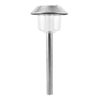 Gardencraft Pack of 4 - Easy Installation Solar LED Garden Lights