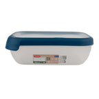 Curver Grand Chef 1.2L Rectangular Food Container - Clear