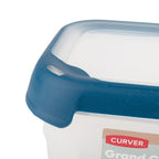 Curver Grand Chef 2.4L Square Food Container (One Size) - Clear
