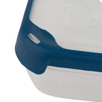 Curver Grand Chef 1.8L Rectangular Food Container (One Size) - Clear