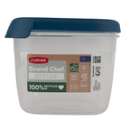 Curver Grand Chef 1.5L Square Food Container (One Size) - Clear