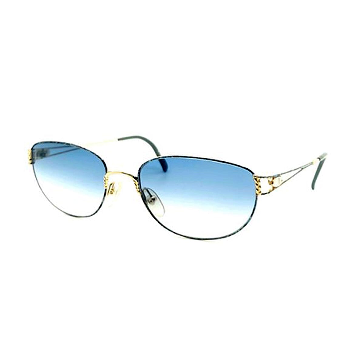 The DIOR Sunglasses - Blue