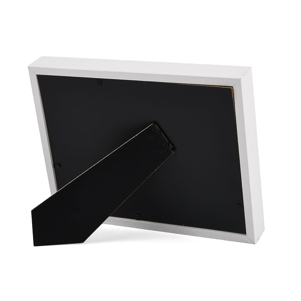 DIY 169-Piece 3D Photo Frame Jigsaw Puzzle - The Kiss