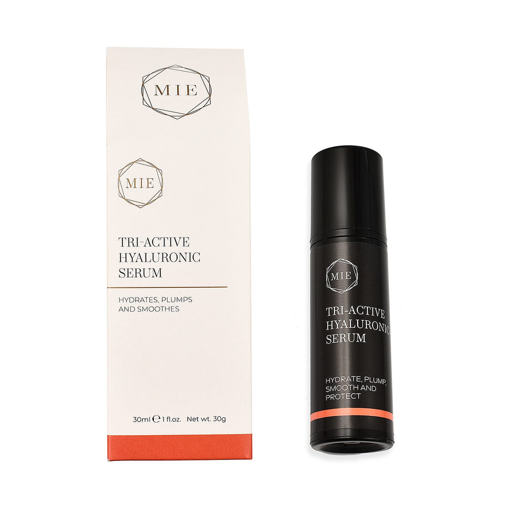 MIE Skincare- Tri Active Hyaluronic Serum - 30ml