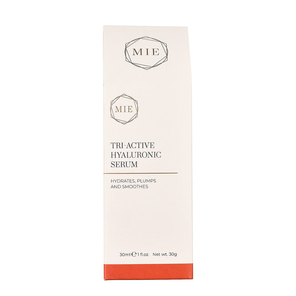 MIE Skincare- Tri Active Hyaluronic Serum - 30ml