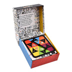 FRIENDS Wicked Wango Quiz Card Game for All Ages Family Game for 2 to 6 Players Based on the Famous Series