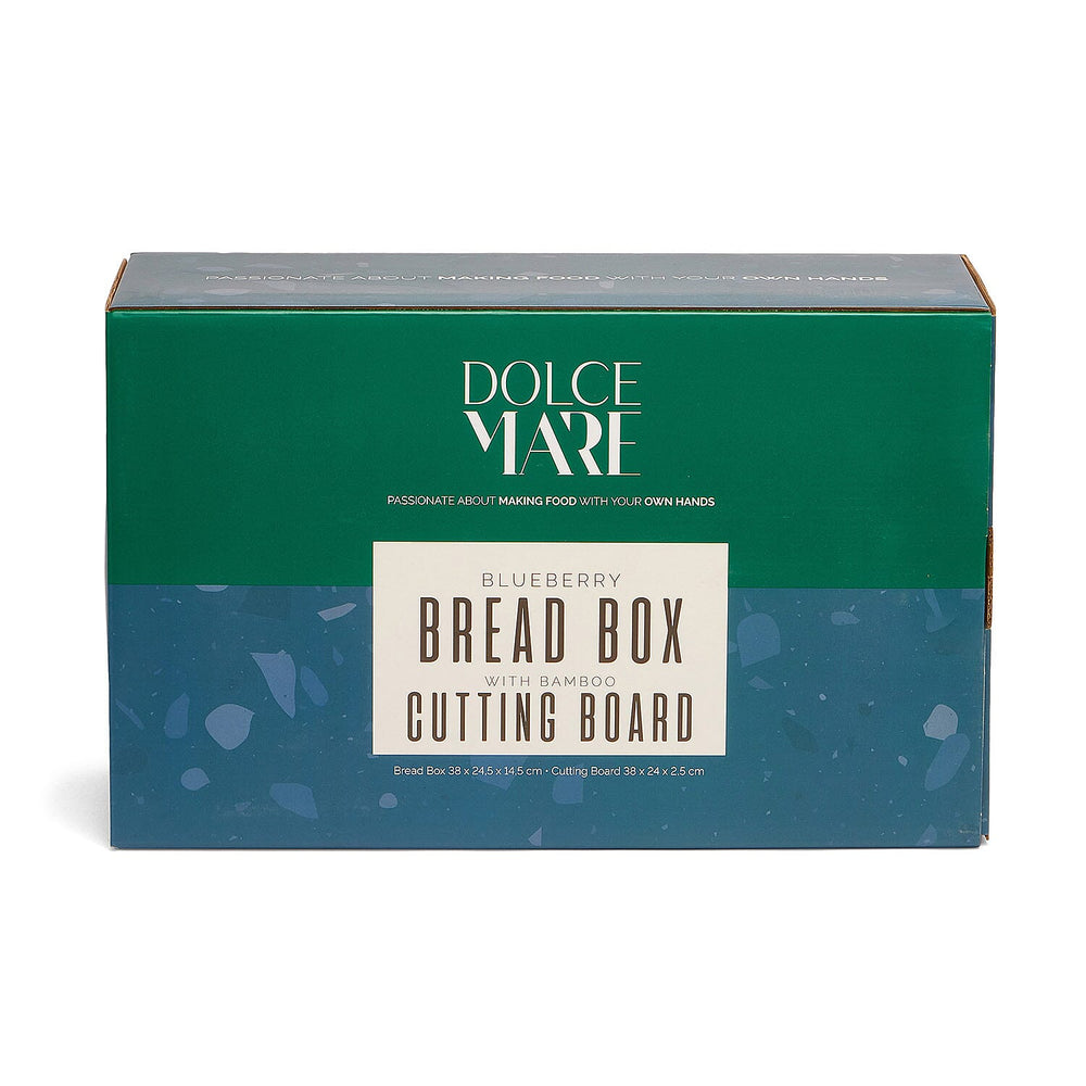 DOLCE MARE BREAD BIN-Blueberry
