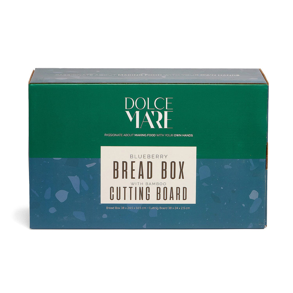 DOLCE MARE BREAD BIN-Blueberry