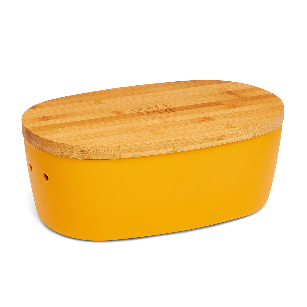 DOLCE MARE BREAD BIN-Mango