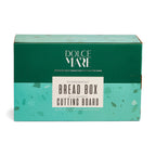 DOLCE MARE BREAD BIN-Peppermint