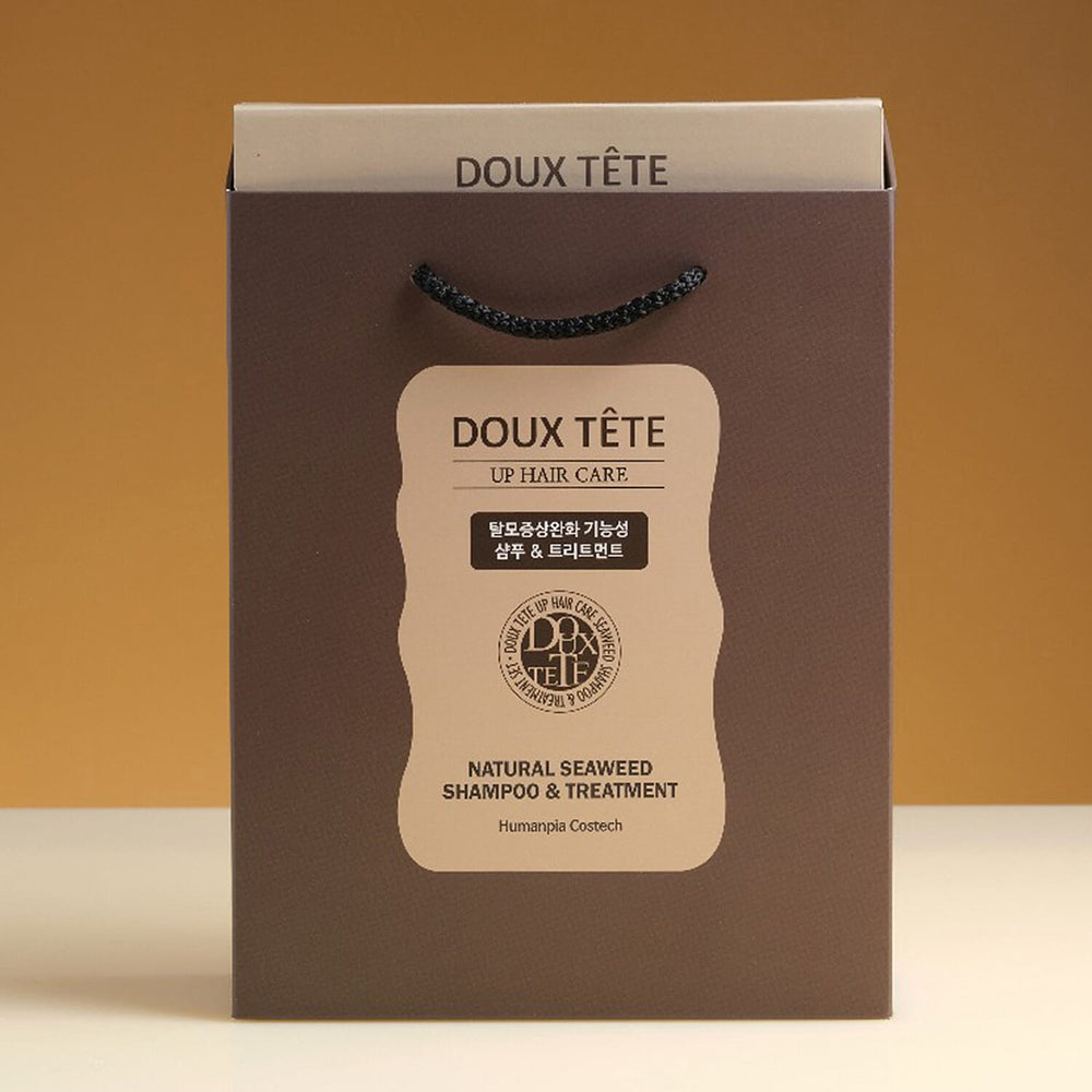 DOUXTETE Hair Care Shampoo & Treatment