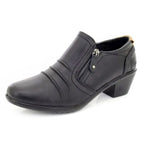 DR KELLER Ladies Shoe (Size - 3) - Black