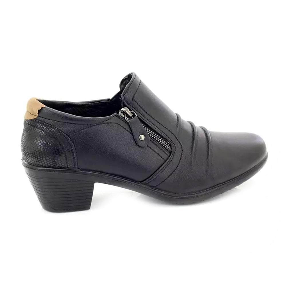 DR KELLER Ladies Shoe (Size - 3) - Black