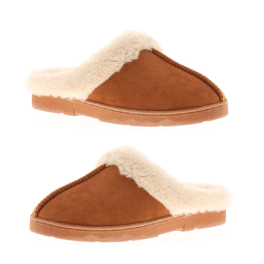 DR KELLER Ladies Slipper (Size 3) - Tan