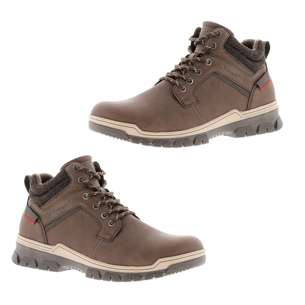 DR KELLER Mens Shoe (Size 7) - Brown