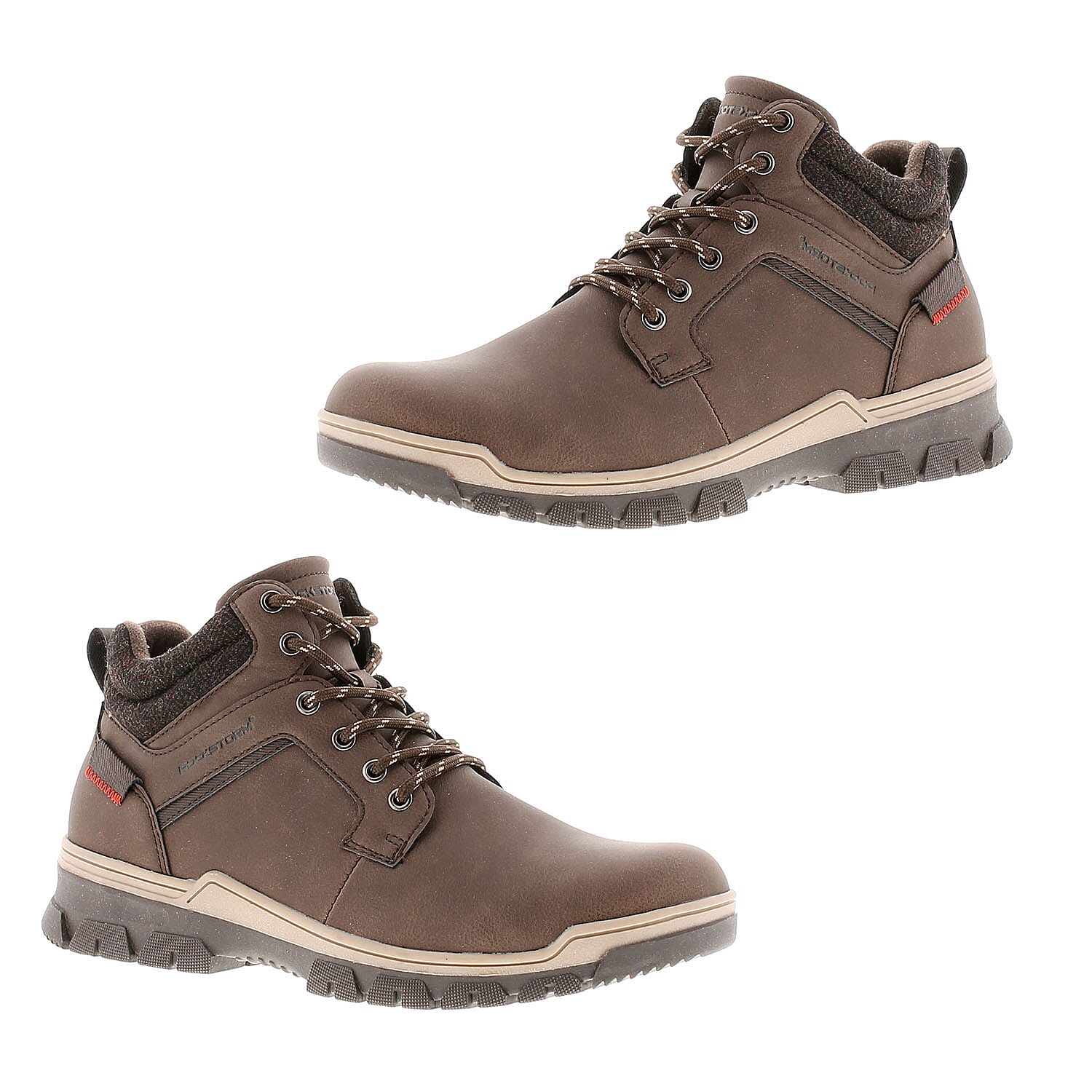 DR KELLER Mens Shoe (Size 7) - Brown