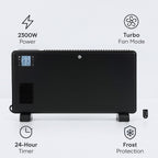 Daewoo 2300W Convector Heater with Remote Control