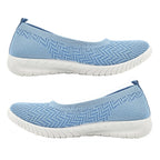 Daiquiri Slip On Ballerina Pump (Size 5) - Blue