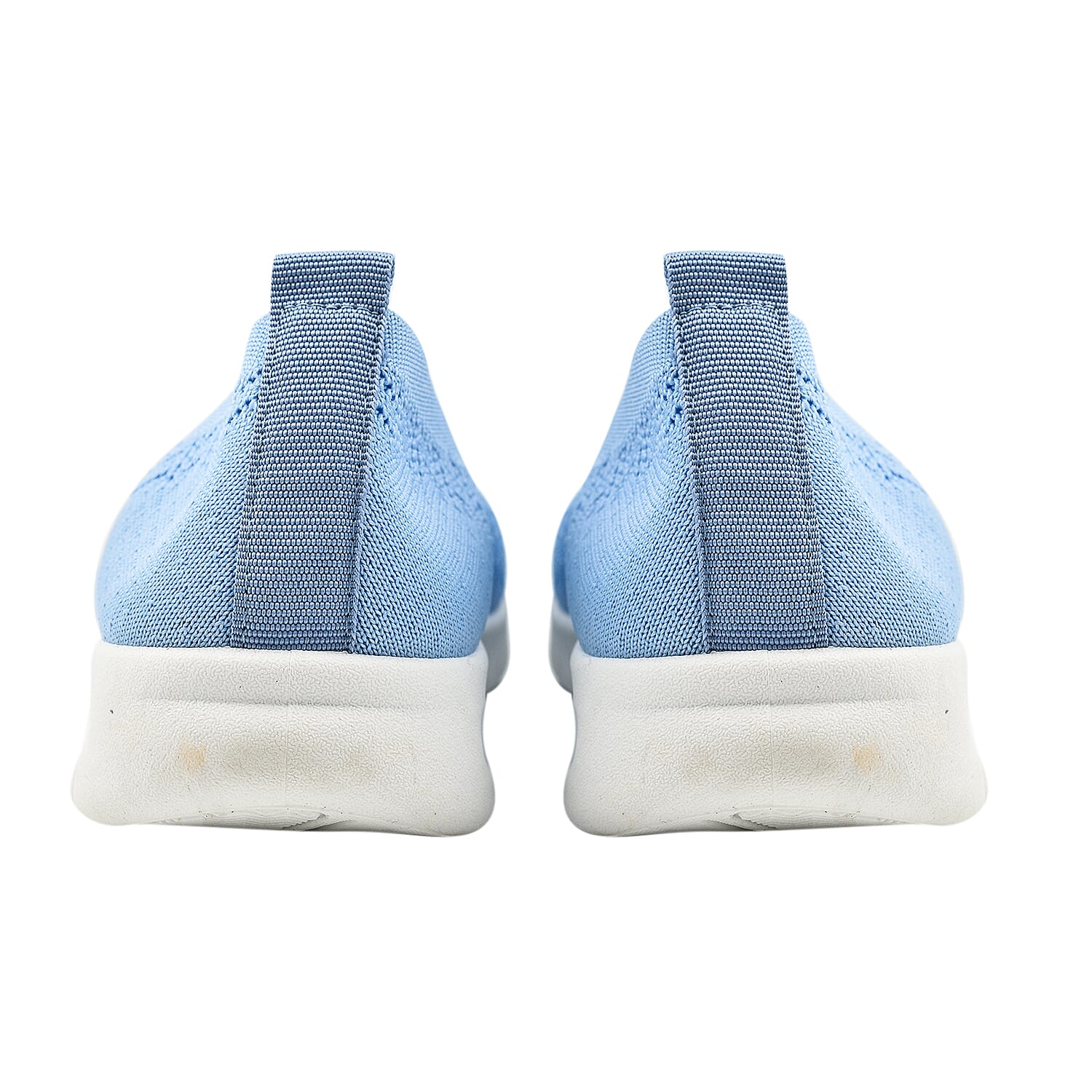 Daiquiri Slip On Ballerina Pump (Size 6) - Blue