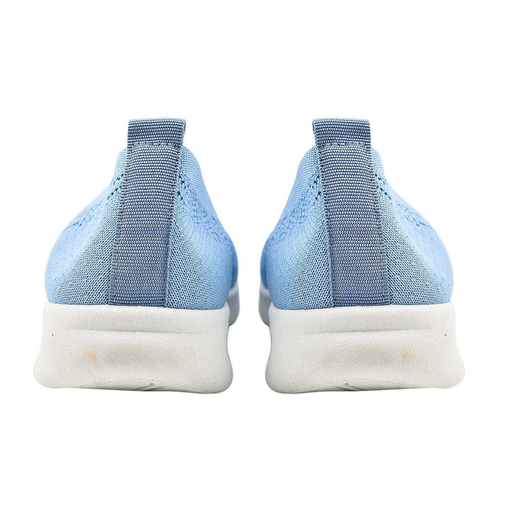 Daiquiri Slip On Ballerina Pump (Size 7) - Blue