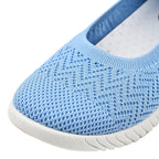 Daiquiri Slip On Ballerina Pump (Size 7) - Blue