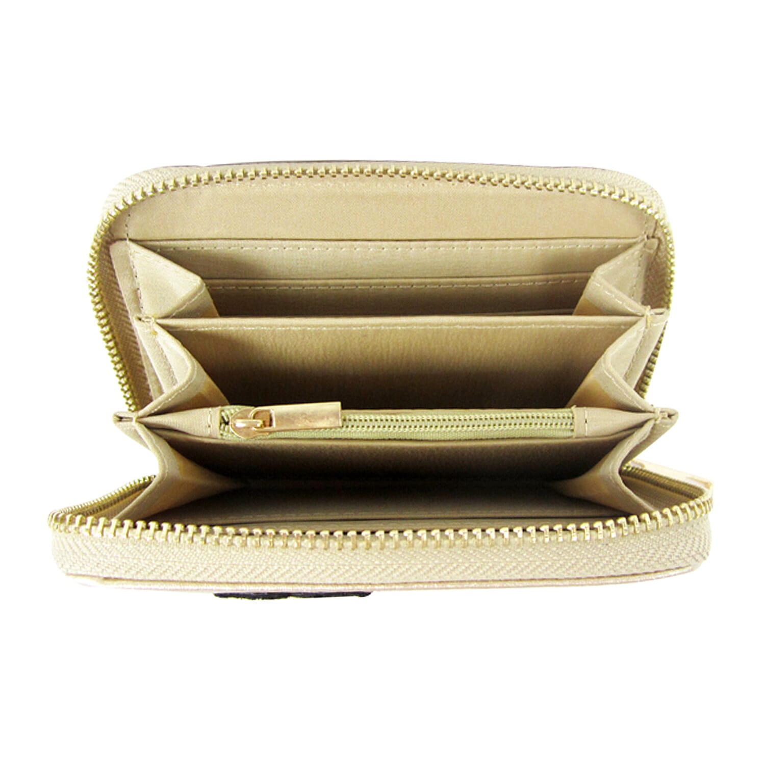 Mothers Day Gift Idea - Daliah Rose Wallet - Gold