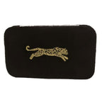 Danielle 5 Piece Set - Eyemask & Earplugs, Compact Mirror, Shower Cap, Manicure Set and Cosmetic Bag