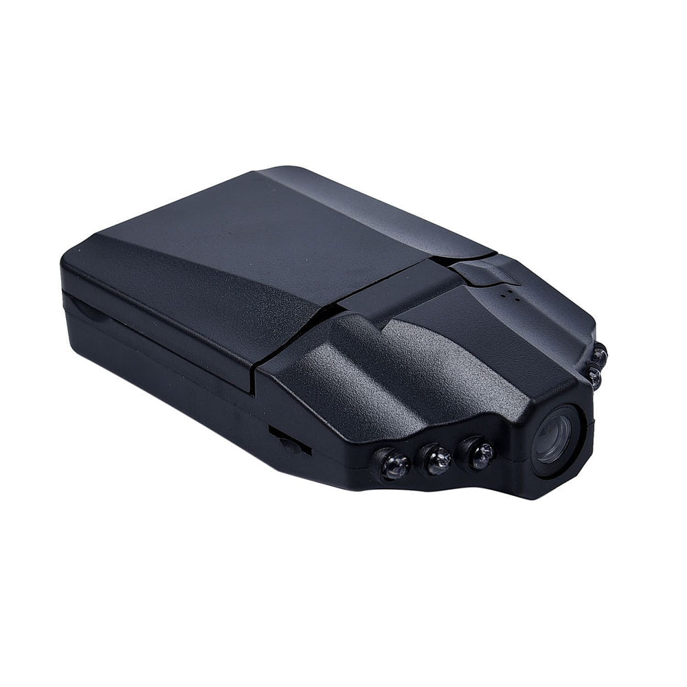 Dash Cam Plus (with 8G Memory Card) - Black