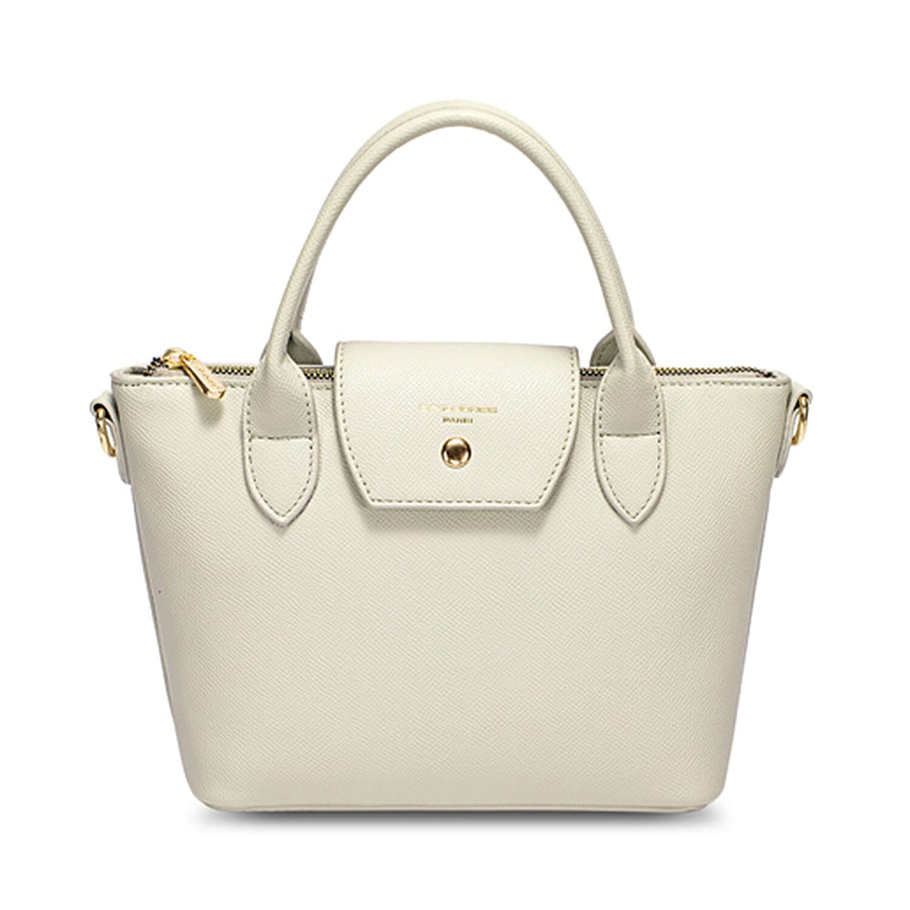 David Jones Small Grab Handbag - Fair Green