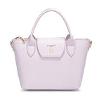 David Jones Small Grab Handbag - Lavender