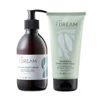 Dead Sea Dream Soft Skin Set (Includes Nourishing Hand & Foot Cream 150ml & Defining Body Cream 300ml)