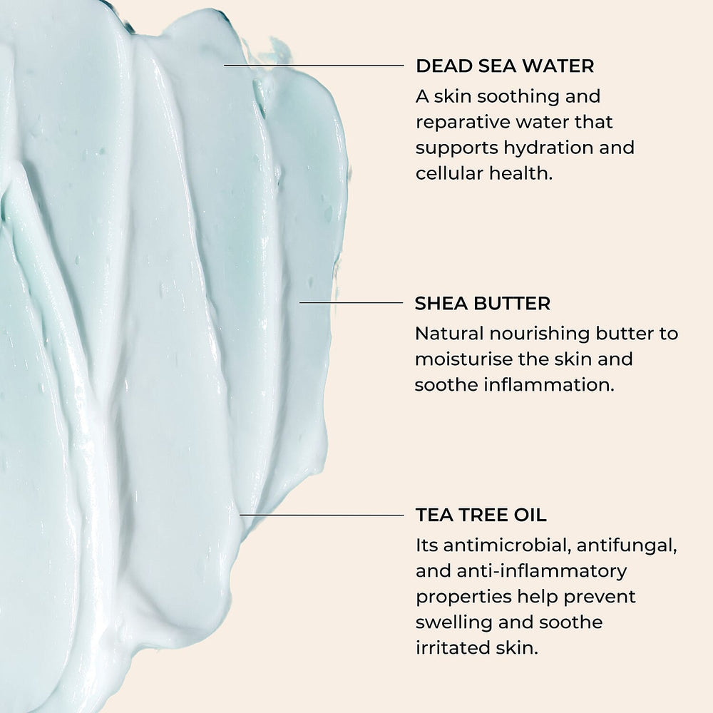 Dead Sea Dream Soft Skin Set (Includes Nourishing Hand & Foot Cream 150ml & Defining Body Cream 300ml)