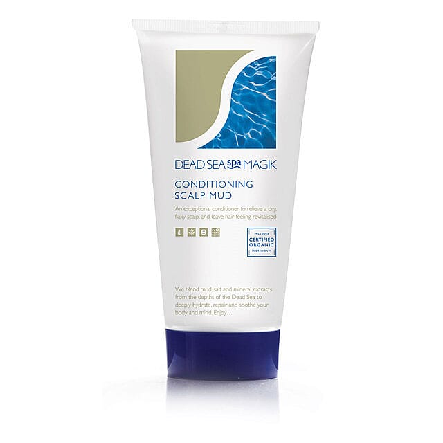 Dead Sea Spa Magik- Scalp Mud Conditioner 150ml