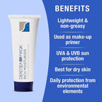 Dead Sea Spa Magik- Rich Moisturiser - 75ml- 100% Vegan - Allergen Free Fragrance - Cruelty Free - No Parabens
