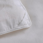Decadently Beautiful 100% Mulberry Silk Duvet (Single, 135x200cm) - Ivory