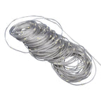 Decorative 200 Micro LED String Warm Lights with Remote Control (3xAA Battery Not Included)