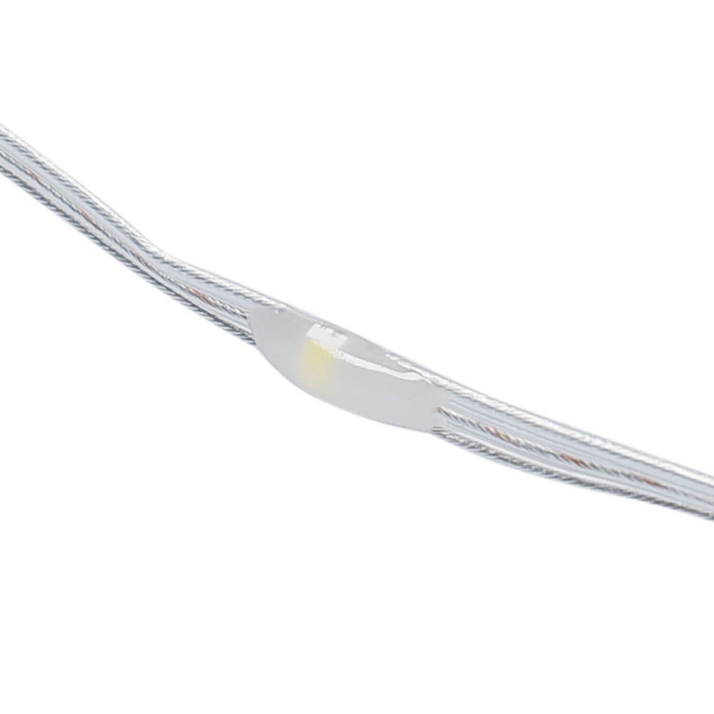 Decorative 200 Micro LED String Warm Lights with Remote Control (3xAA Battery Not Included)