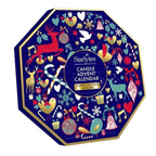 Christmas Closeout - Starlytes Large Octagon Christmas Advent Calender