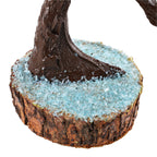 Decorative Tree (Size - One Size) - Blue & Blue