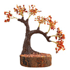 Decorative Tree (Size - One Size) - Red & Red