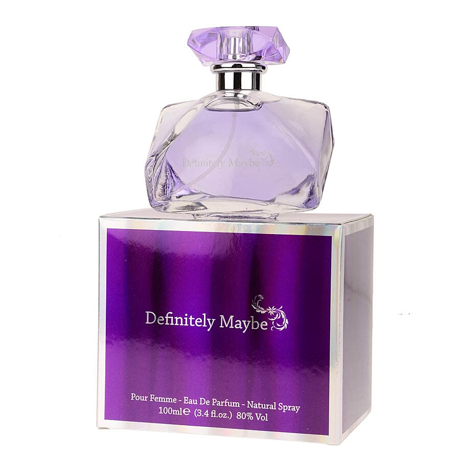 Laurelle Definitely Maybe- Eau De Parfum- 100ml