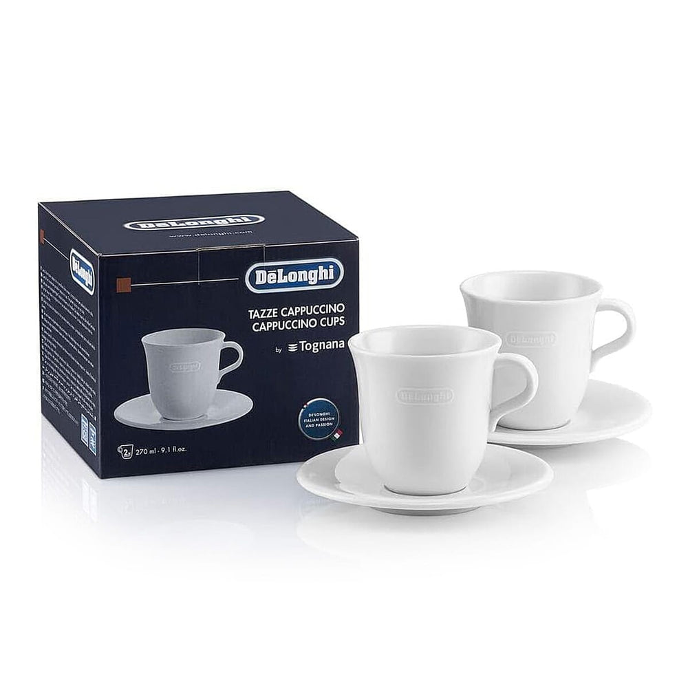 Delonghi Coffee, Travel Mug and Tea Cup (Size - One Size) - Crystal