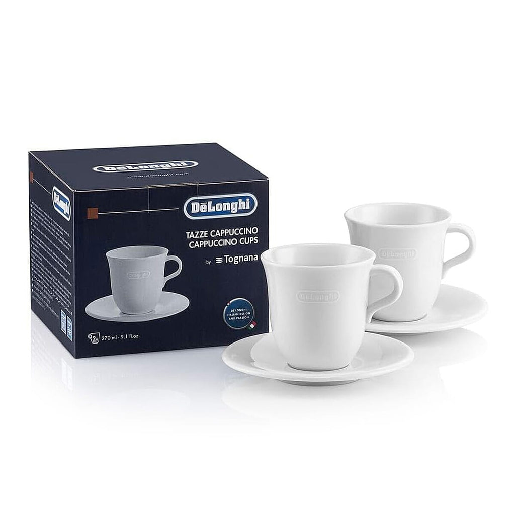 Delonghi Coffee, Travel Mug and Tea Cup (Size - One Size) - Crystal