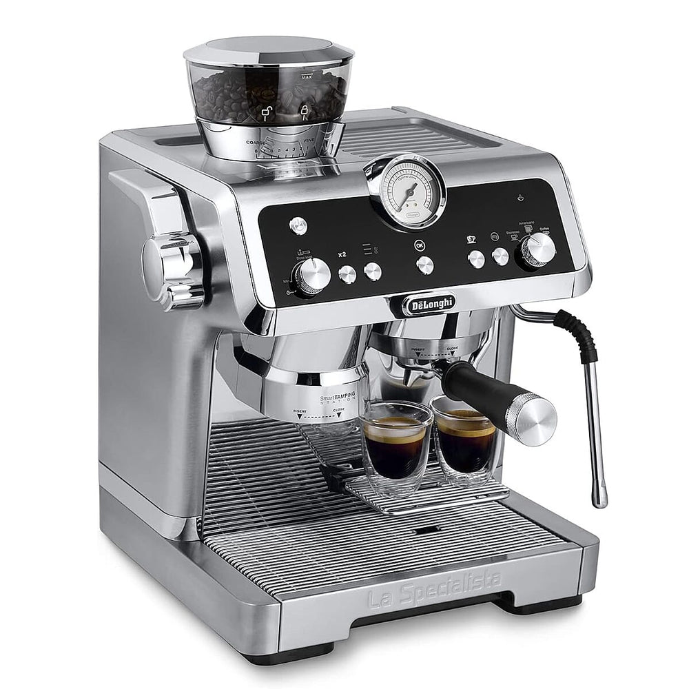 DeLonghi Essential Collection 6 Espresso Glasses - 90ml