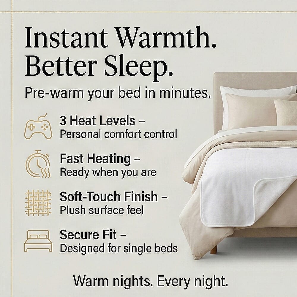 IW Special  Blanket - White