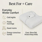 IW Special  Blanket - White