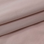 Deluxe Range- Super Soft Faux Fur Double Layer Blanket (Size 200x150) - Blush Pink