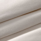 Deluxe Range- Super Soft Faux Fur Double Layer Blanket (Size 200x150) - Cream