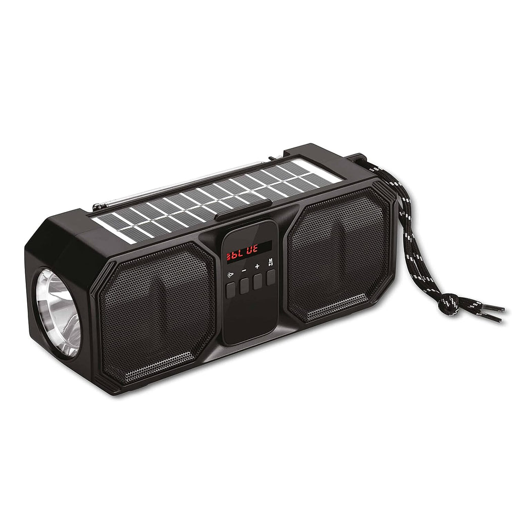 Denver Bluetooth Speaker - Black