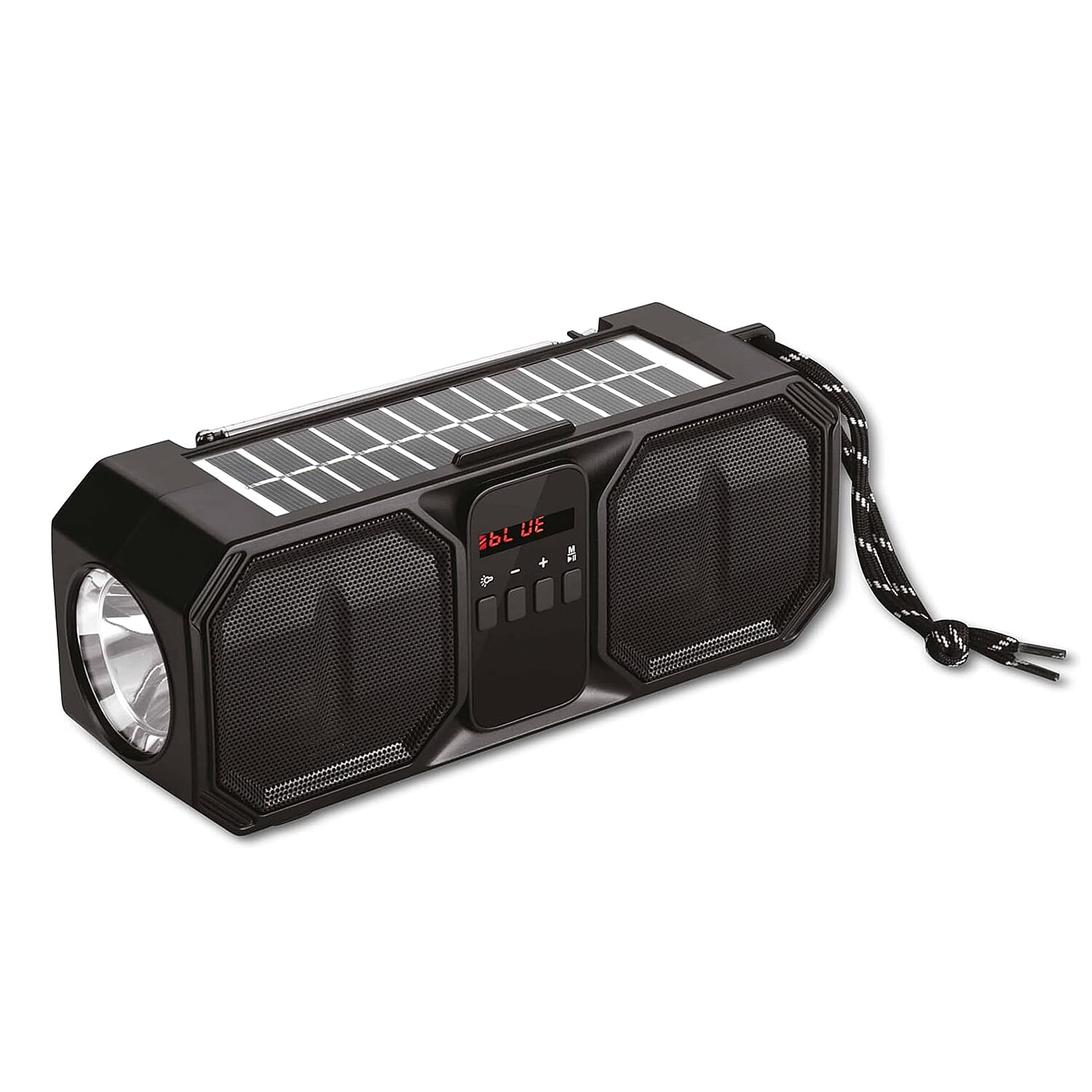 Denver Bluetooth Speaker - Black
